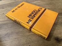 HINDU METAPHYSICS  AN OUTLINE