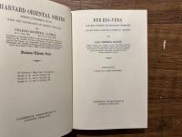 DER RIG-VEDA   AUS DEM SANSKRIT INS DEUTSCHE UBERSETZT UND MIT EINEM LAUFENDEN VERSEHEN