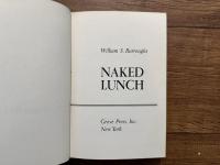NAKED LUNCH