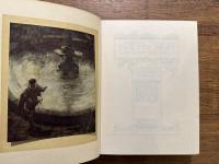 Shakespeare's Comedy of TWELFTH NIGHT OR WHAT YOU WILL   with illustrations by W. HEATH ROBINSON