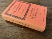 ALEXIS: THE FRAGMENTS   A COMMENTARY