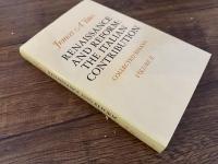 RENAISSANCE AND REFORM: THE ITALIAN CONTRIBUTION   COLLECTED ESSAYS  VOLUME II