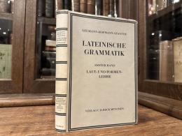 LATEINISCHE LAUT-UND FORMENLEHRE