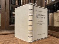 LATEINISCHE LAUT-UND FORMENLEHRE