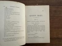 QUEEN MARY   A DRAMA