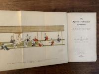 The Japanese Enthronement Ceremonies with An Account of the Imperial Regalia
