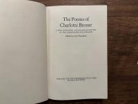 The Poems of Charlotte Bronte   A NEW ANNOTATED ENLARGED EDITION OF THE SHAKESPEARE HEAD BRONTE  Edited by Tom Winnifrith