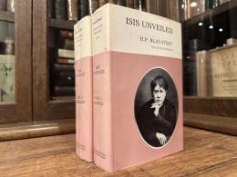 COLLECTED WRITINGS 1877   ISIS UNVEILED  VOL. I SCIENCE  VOL. II THEOLOGY    New edition, revised and corrected, and with additional material