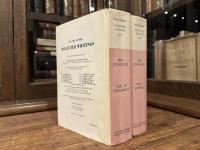 COLLECTED WRITINGS 1877   ISIS UNVEILED  VOL. I SCIENCE  VOL. II THEOLOGY    New edition, revised and corrected, and with additional material