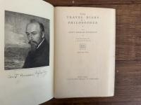 THE TRAVEL DIARY OF A PHILOSOPHER     TRANSLATED BY J. HOLROYD REECE