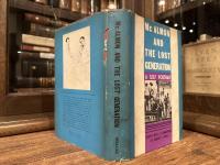 McALMON and the LOST GENERATION   A SELF-PORTRAIT   EDITED WITH A COMMENTARY BY ROBERT E. KNOLL
