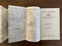 MEDIAEVAL RESEARCHES   from Eastern Asiatic Sources  FRAGMENTS TOWARDS THE KNOWLEDGE OF THE GEOGRAPHY AND HISTORY OF CENTRAL AND WESTERN ASIA FROM THE 13th to THE 17th CENTURY.   VOL. I. WITH A MAP OF MIDDLE ASIA  VOL. II. WITH A REPRODUCTION OF A CHINESE MEDIAEVAL MAP OF CENTRAL AND WESTERN ASIA.