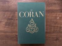 LE CORAN   Edition Bilingue, French-Arabic Edition,