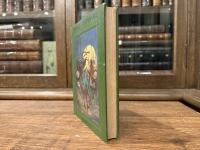 PRINCE PIMPERNEL OR KITTY'S ADVENTURES IN FAIRYLAND AND THE REGIONS ADJOING     A FAIRY STORY    ILLUSTRATED BY FRANK C. PAPE