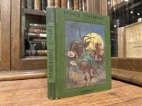 PRINCE PIMPERNEL OR KITTY'S ADVENTURES IN FAIRYLAND AND THE REGIONS ADJOING     A FAIRY STORY    ILLUSTRATED BY FRANK C. PAPE