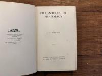 CHRONICLE OF PHARMACY
