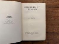 CHRONICLE OF PHARMACY