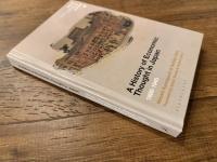A History of Economic Thought in Japan 1600-1945    Translated by Ayuko Tanaka and Tadashi Anno
