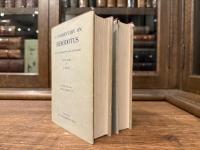 A COMMENTARY ON HERODOTUS   WITH INTRODUCTION AND APPENDIXES BY W. W. HOW AND J. WELLS  IN TWO VOLUMES