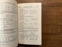 GRAMMAIRE DE L'ARABE CLASSIQUE (MORPHOLOGIE ET SYNTAXE)  TROISIEME EDITION REVUE ET REMANIEE (Nouveau tirage)