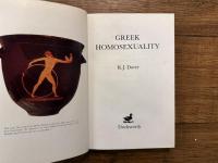 GREEK HOMOSEXUALITY
