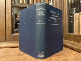 MEDICINE throughout ANTIQUITY   Foreword by Dr. Max Neuburger