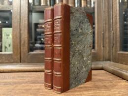 THE LIFE AND WORKS OF GOETHE:   WITH SKETCHES OF HIS AGE AND CONTEMPORARIES FROM Published and Unpublished Sources   IN TWO VOLUMES