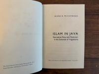 ISLAM IN JAVA   Normative Piety and Mysticism in the Sultanate of Yogyakarta