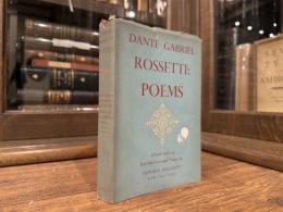 POEMS   EDITED WITH AN INTRODUCTION AND NOTES BY OSWALD DOUGHTY