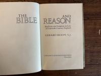 THE BIBLE AND REASON   Anglicans and Scripture in Late Seventeenth-Century England