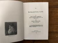 The Intellectual Life