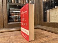 THE THEOLOGY OF Paul Tillich    THE LIBRARY OF LIVING THEOLOGY VOLUME I