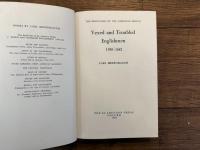 Vexed and Troubled Englishmen 1590-1642     [ THE BEGINNINGS OF THE AMERICAN PEOPLE ]