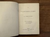 A PAINTER'S CAMP    Second Edition, Revised.