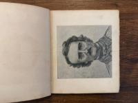 EDGAR ALLAN POE  THE MAN : THE MASTER : THE MARTYR    PORTRAITS   The Dilettante Series, I.