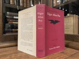 COLLECTED WORKS OF Edgar Allam Poe    VOLUME I  POEMS   EDITED BY THOMAS OLLIVE MABBOTT