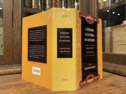 Literary Cultures in History   Reconstructions from South Asia