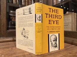 THE THIRD EYE   The Autobiography of a Tibetan Lama   Illustrated by TESSA THEOBALD