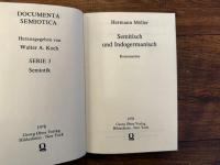 Semitisch und Indogermanisch