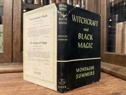 WITCHCRAFT AND BLACK MAGIC