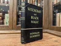 WITCHCRAFT AND BLACK MAGIC