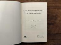 David Hume and Adam Smith  A Japanese Perspective     Foreword  Ryu Susato