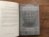 HOW LIKE A GOD   DEIFICATION IN JAPANESE RELIGION    translated by David Noble