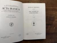 THE GATHAS OF ZARATHUSTRA