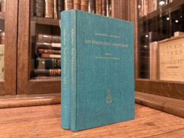 LES TEXTES VIEIL-AVESTIQUES   VOLUME I  Introduction, texte et traduction   VOLUME II  Repertoires grammaticaux et lexique