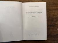LES TEXTES VIEIL-AVESTIQUES   VOLUME I  Introduction, texte et traduction   VOLUME II  Repertoires grammaticaux et lexique