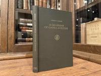 A GRAMMAR OF GATHA-AVESTAN