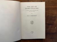 THE ART OF STORY-TELLING   A LITERARY STUDY OF THE THOUSAND AND ONE NIGHTS