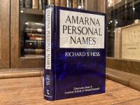 Amarna Personal Names