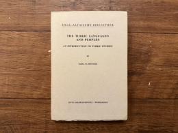 THE TURKIC LANGUAGES AND PEOPLES    AN INTRODUCTION TO TURKIC STUDIES
